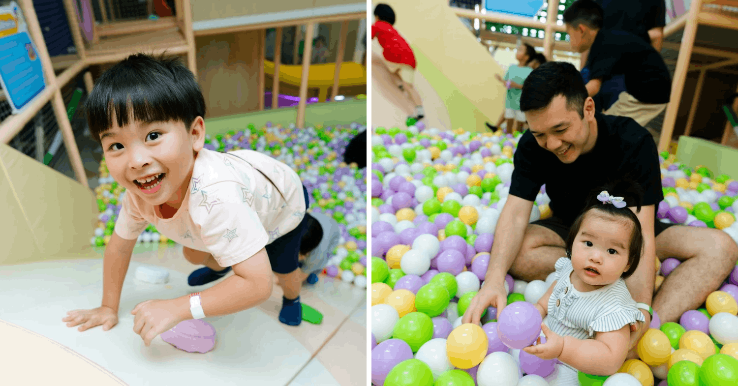 Ball pit
