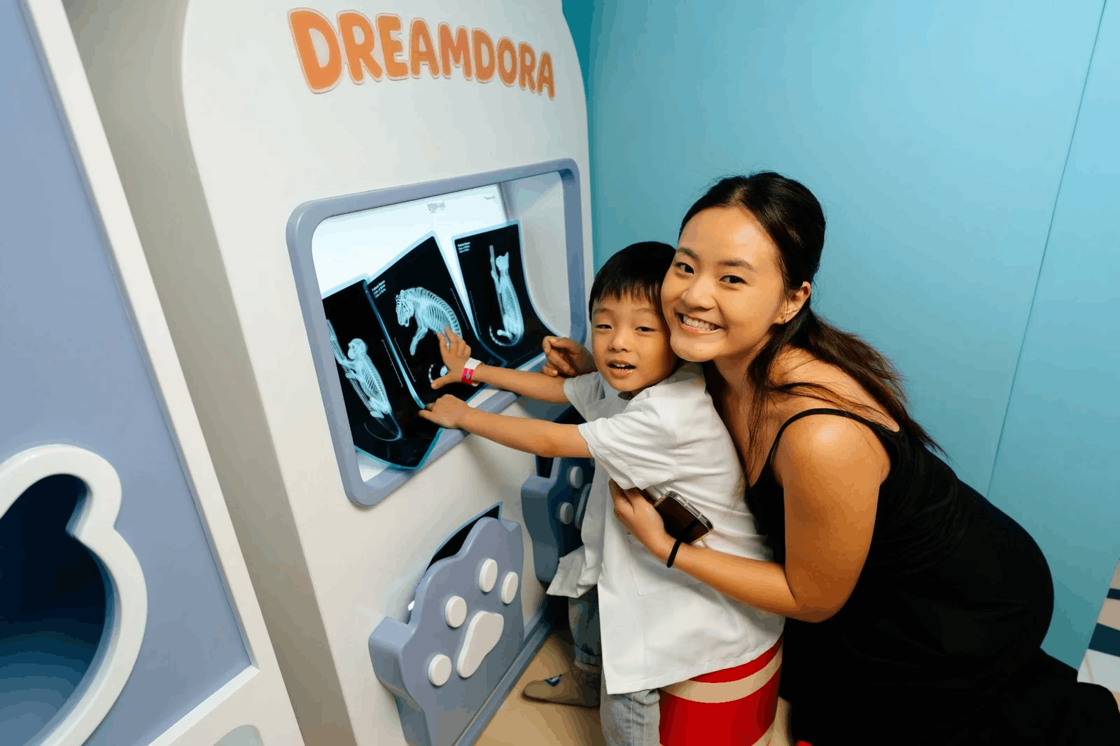 X-ray machine