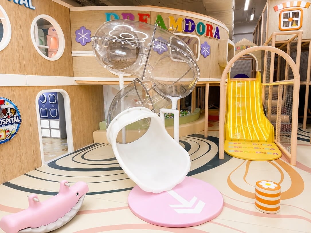 Dreamdora indoor playground