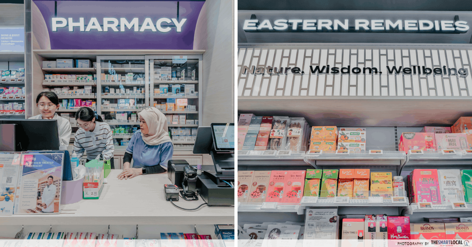 Unity pharmacy
