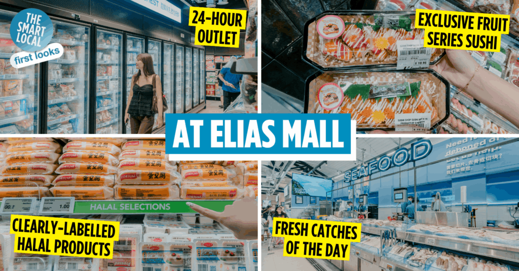 FairPrice Elias Mall - cover image