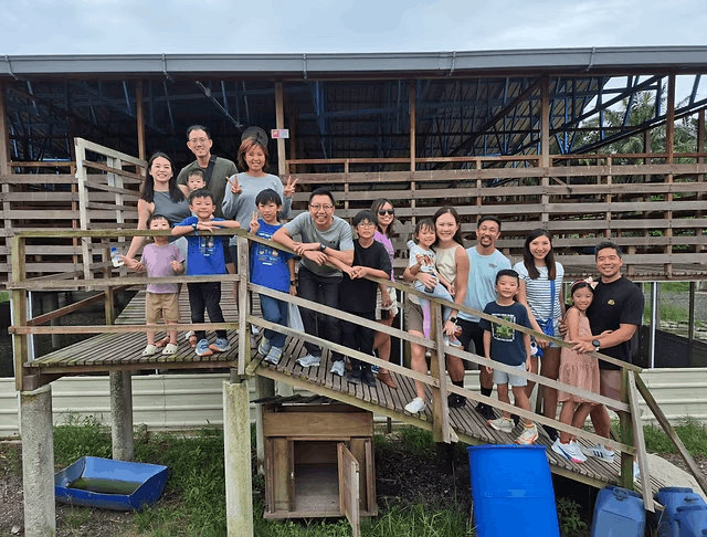 Gentle Farms - Group
