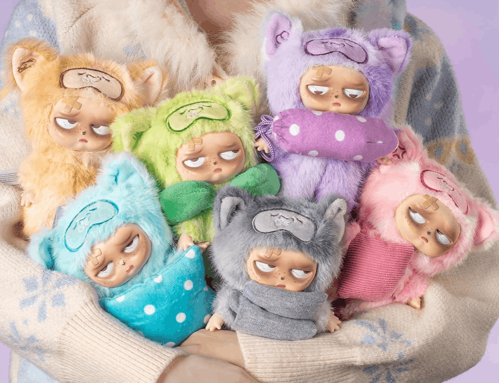 Grumpipi Blind Box