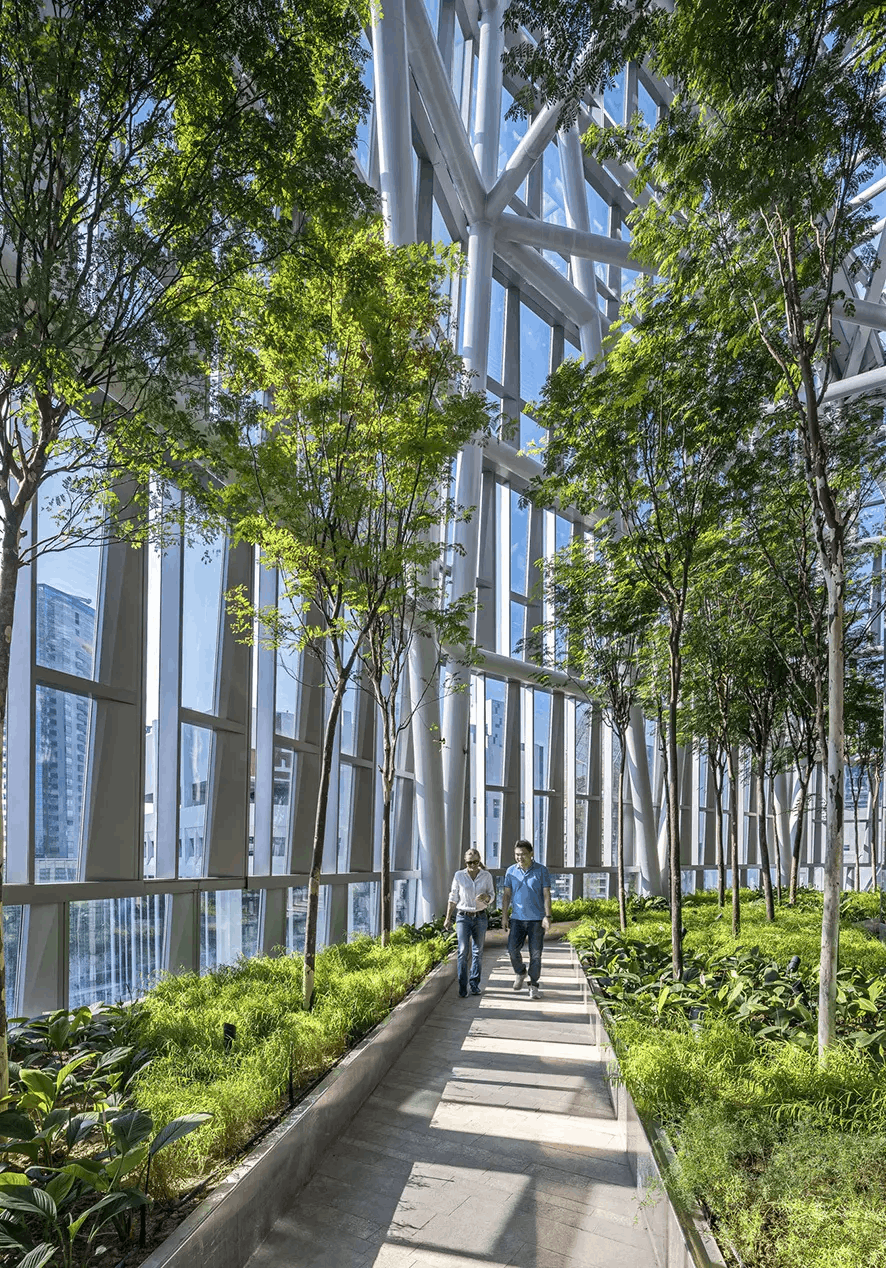 18 Robinson Sky Garden