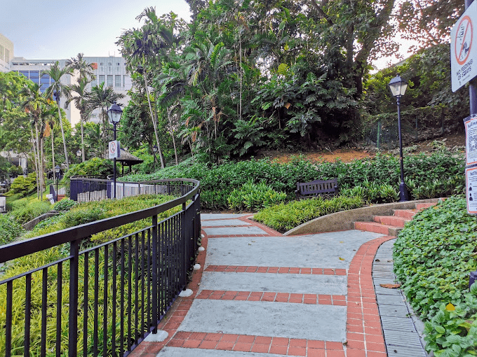 Ann Siang Hill Park 2