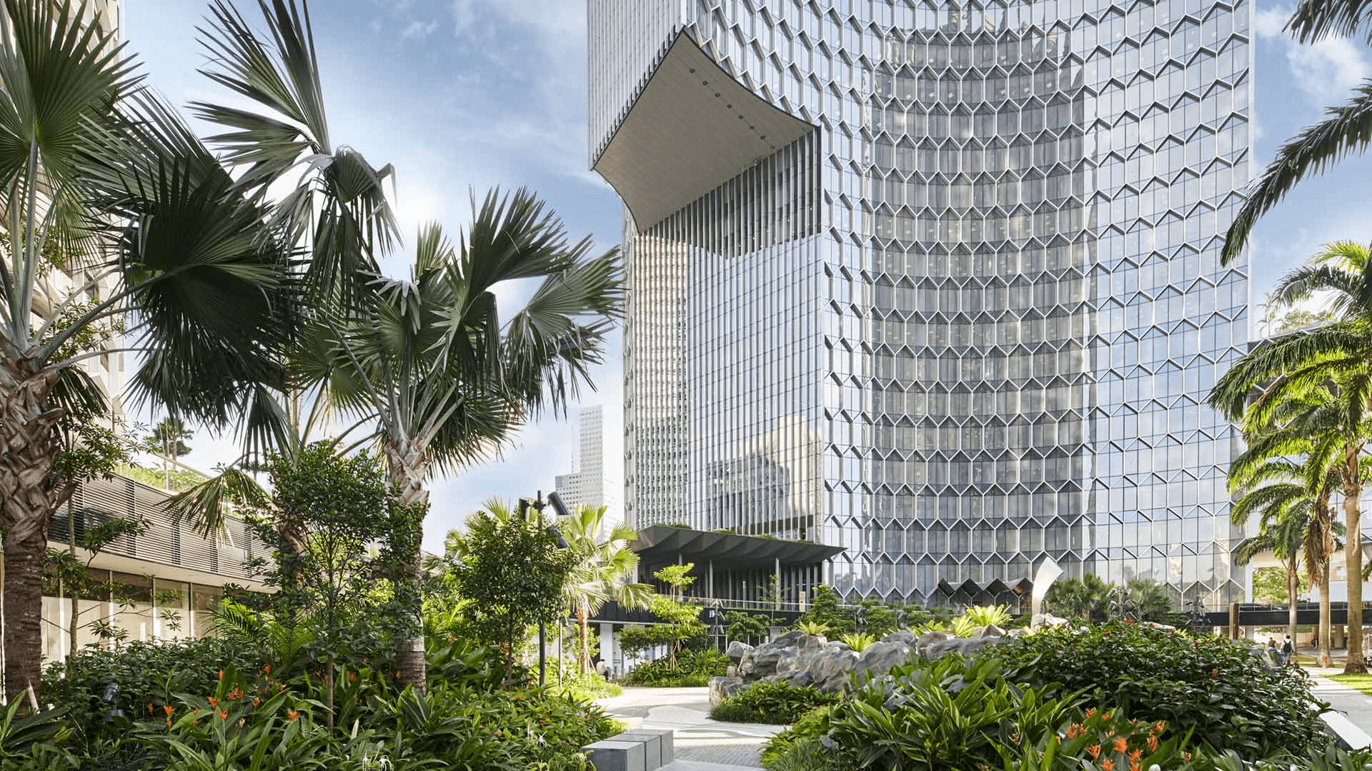Duo Galleria Gardens 2