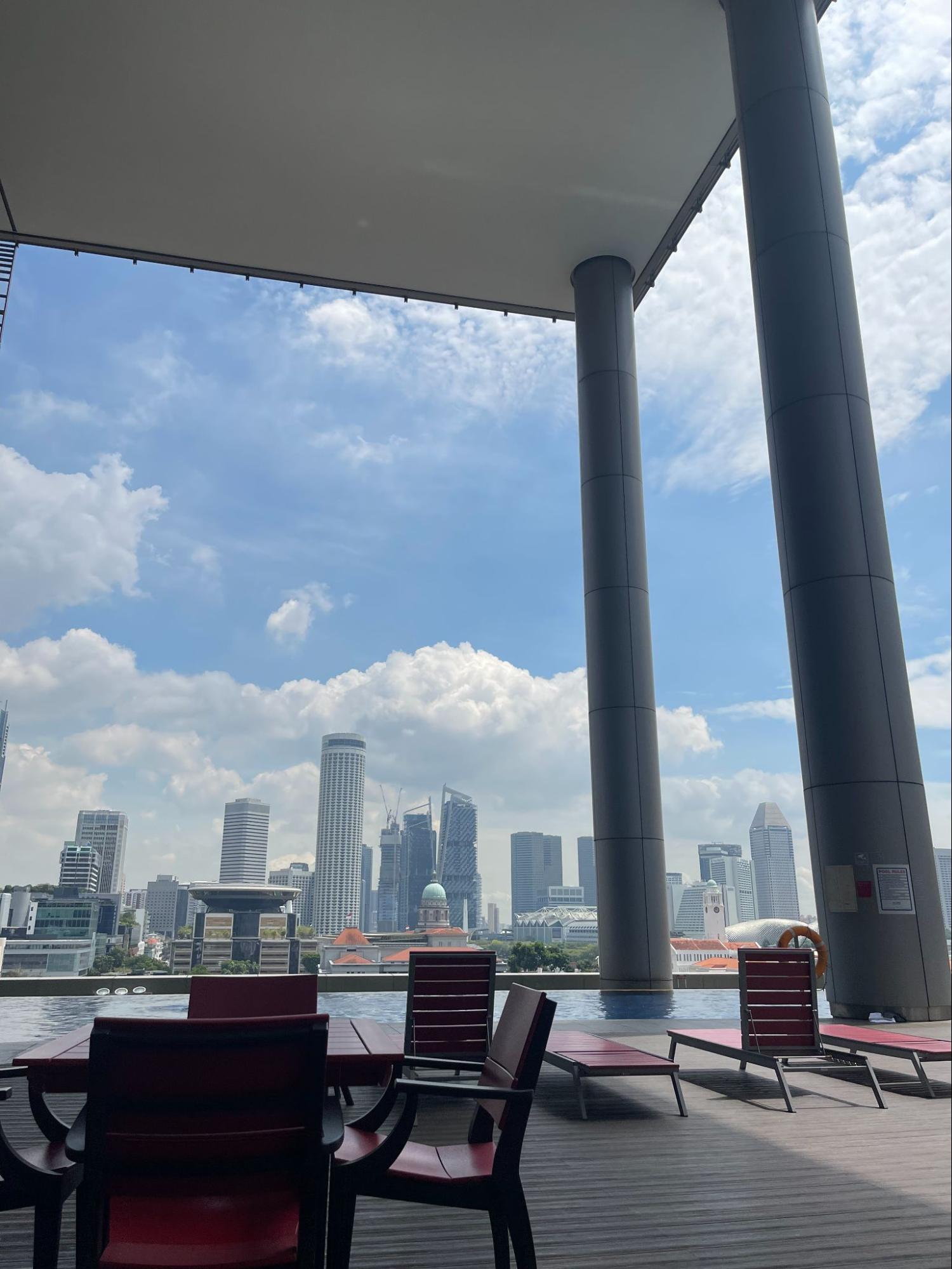 One George Street Rooftop Garden