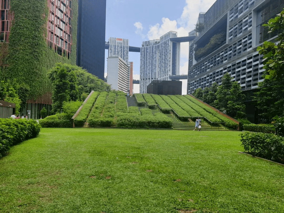 Tanjong Pagar Park 1