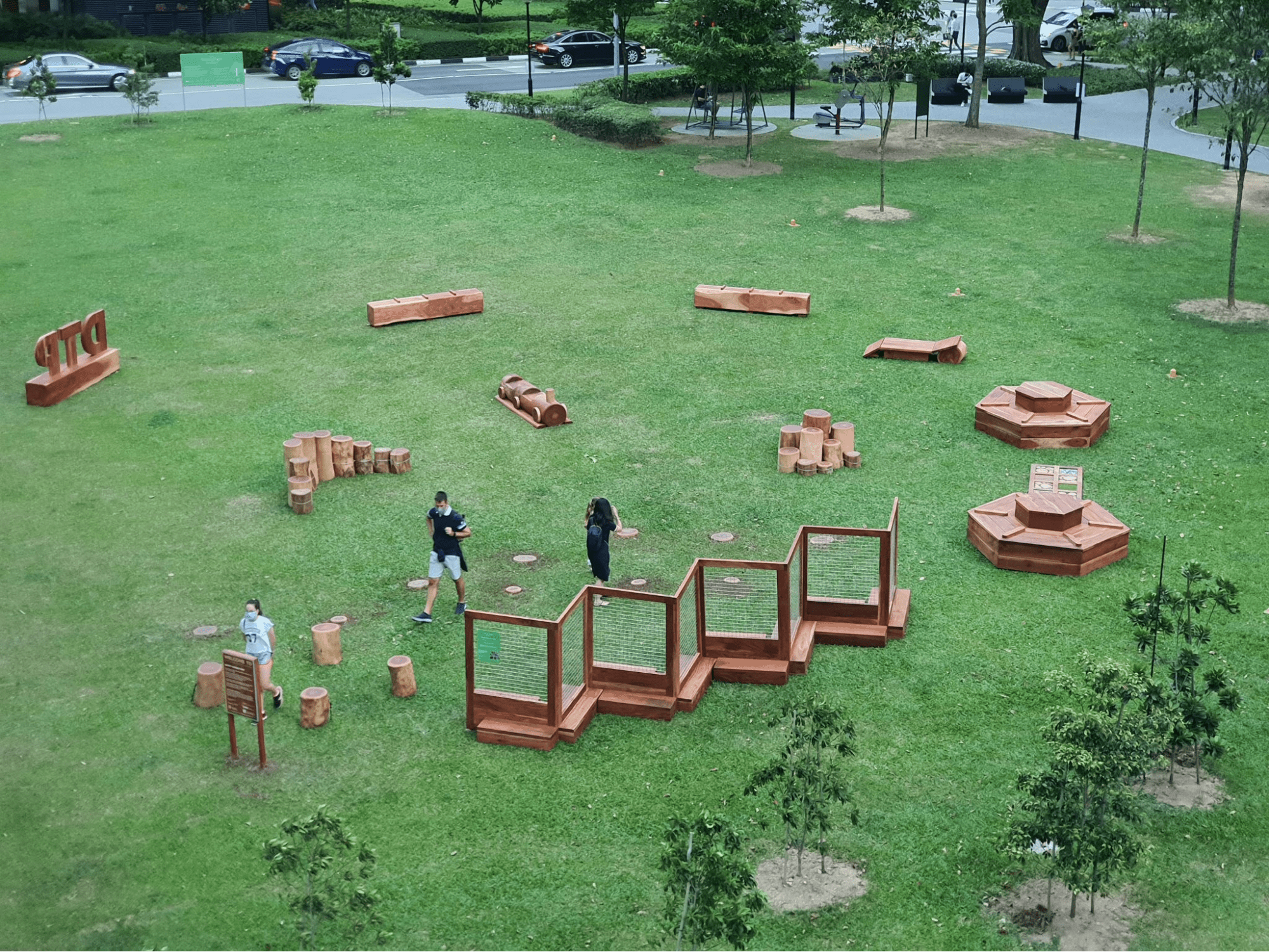 Tanjong Pagar Park 2