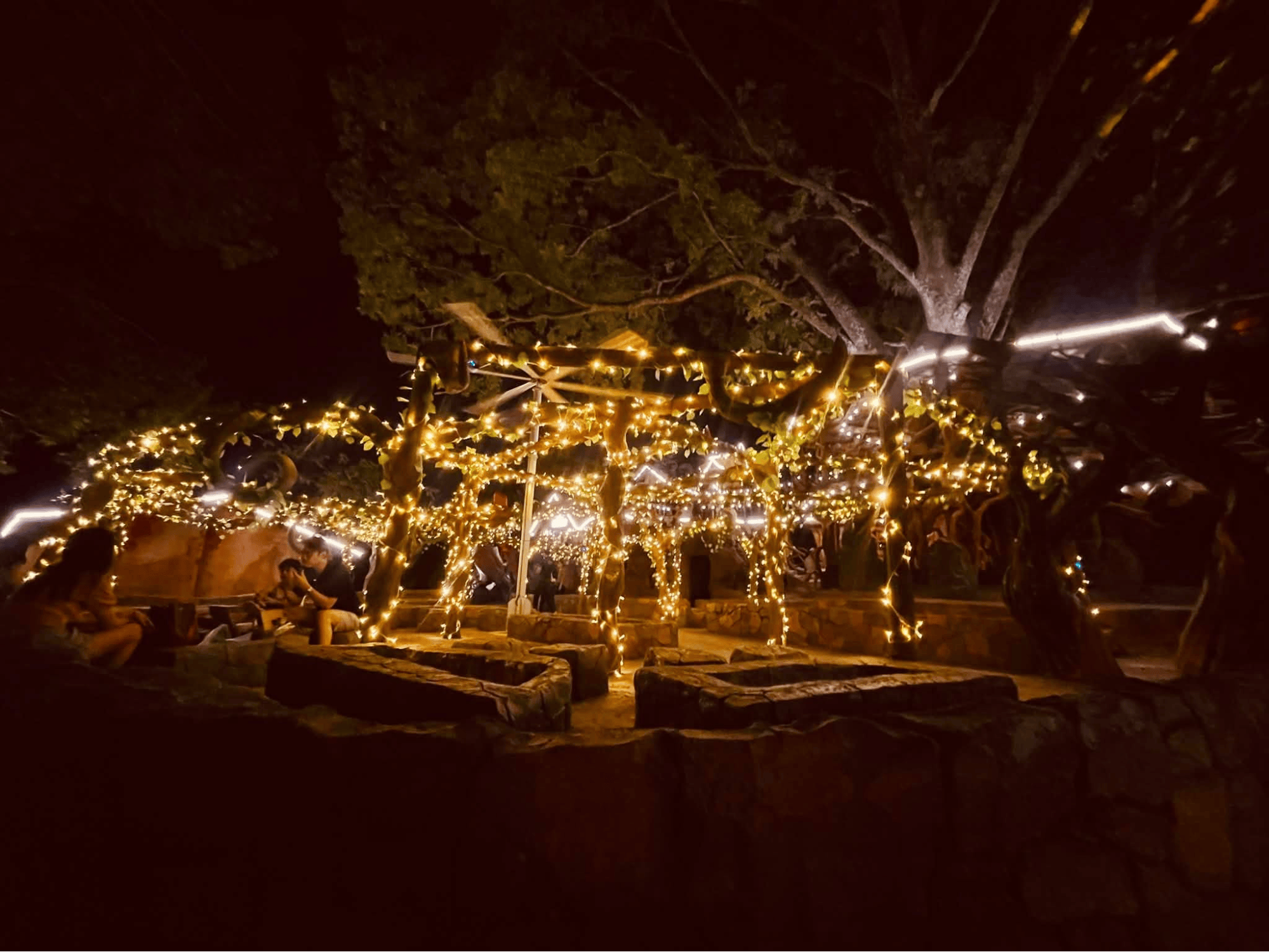 hobbit austin lights