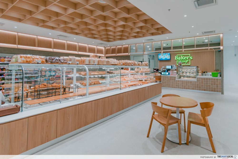 horizon mall jb supermarket bakery 