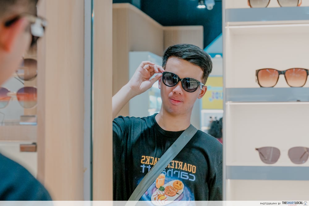 horizon mall jb spectacle