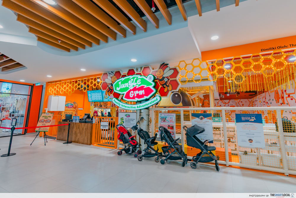 horizon mall jb children playground