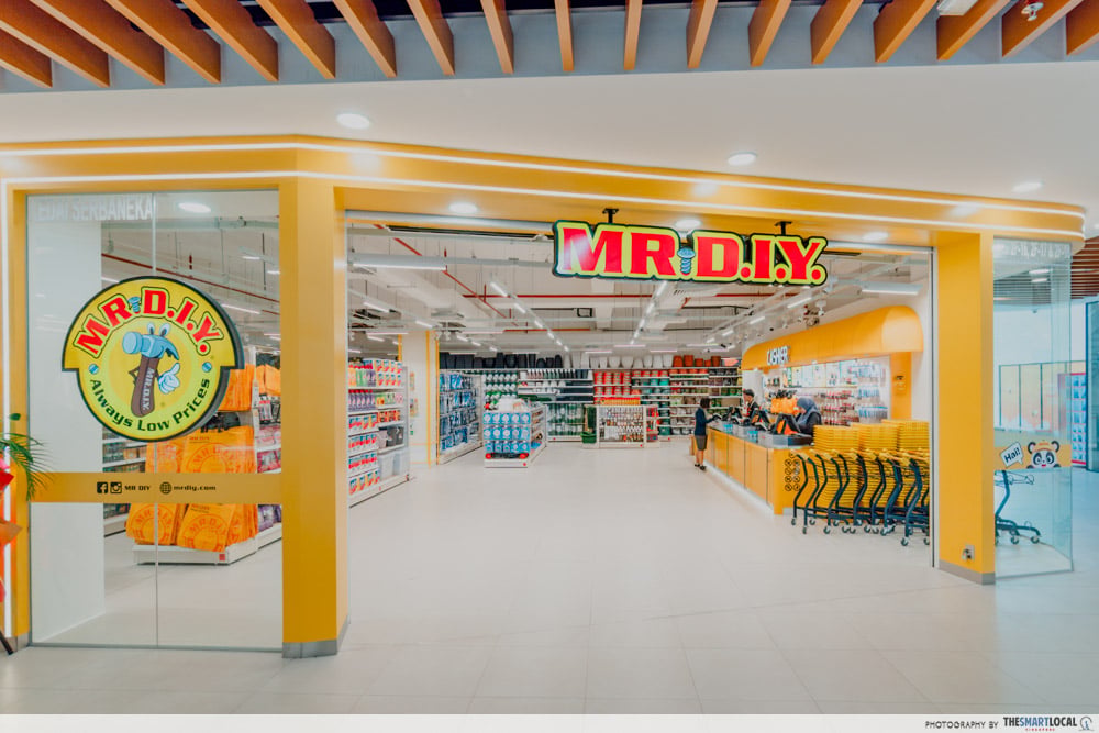 horizon mall jb mr diy 