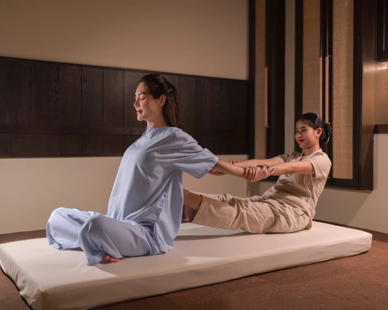 horizon mall jb massage