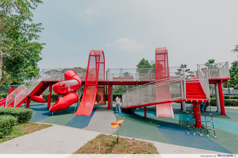 horizon mall jb playground