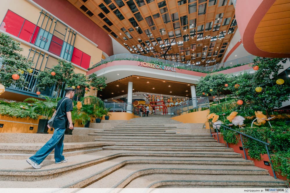 horizon mall jb mall