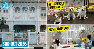 Joo Chiat Car-Free Day 2026