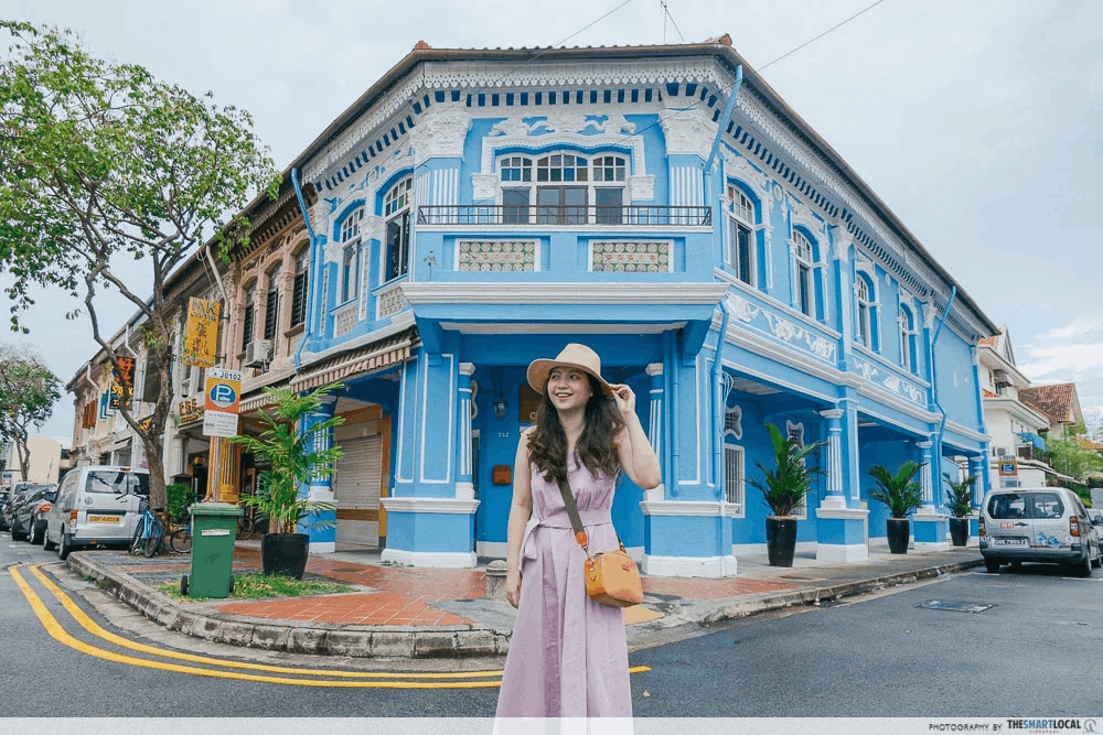 Joo Chiat Singapore
