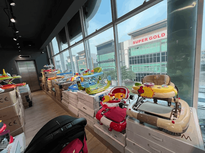 Little Genius - baby beds