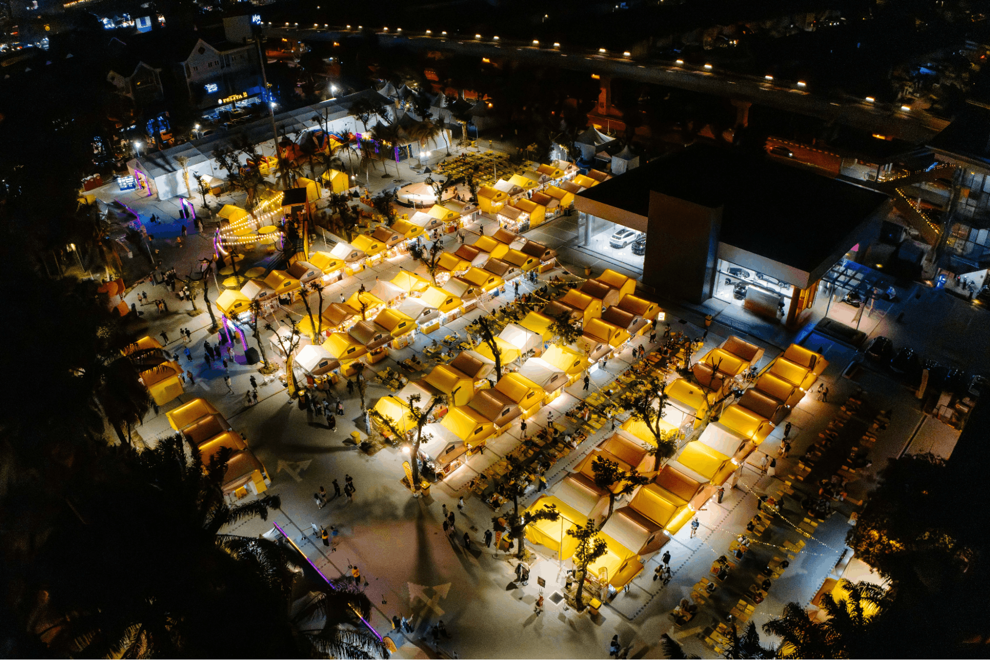 Bersama Satu Bazaar in Klang Valley