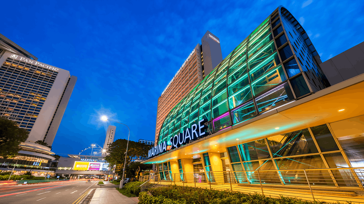 Current Marina Square