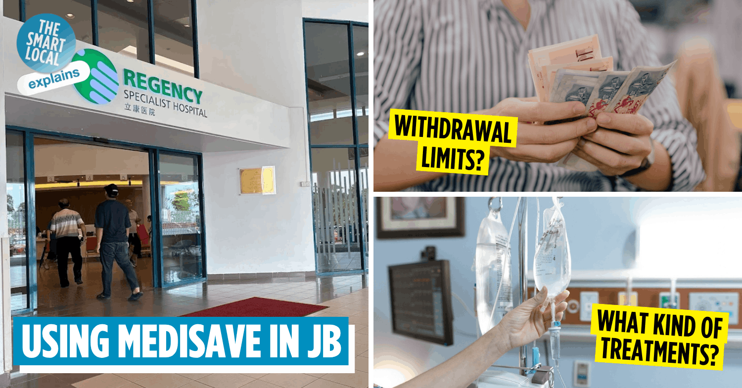 MediSave in JB - cover image