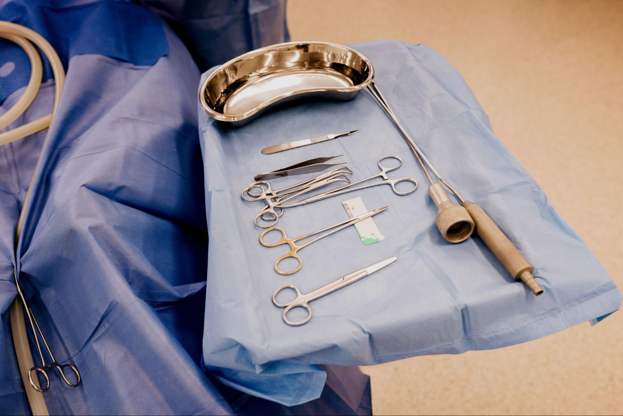 Surgical tools