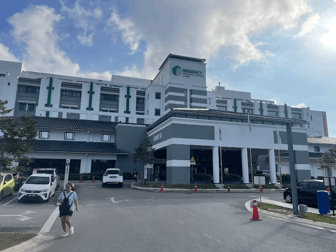 Regency Specialist Hospital