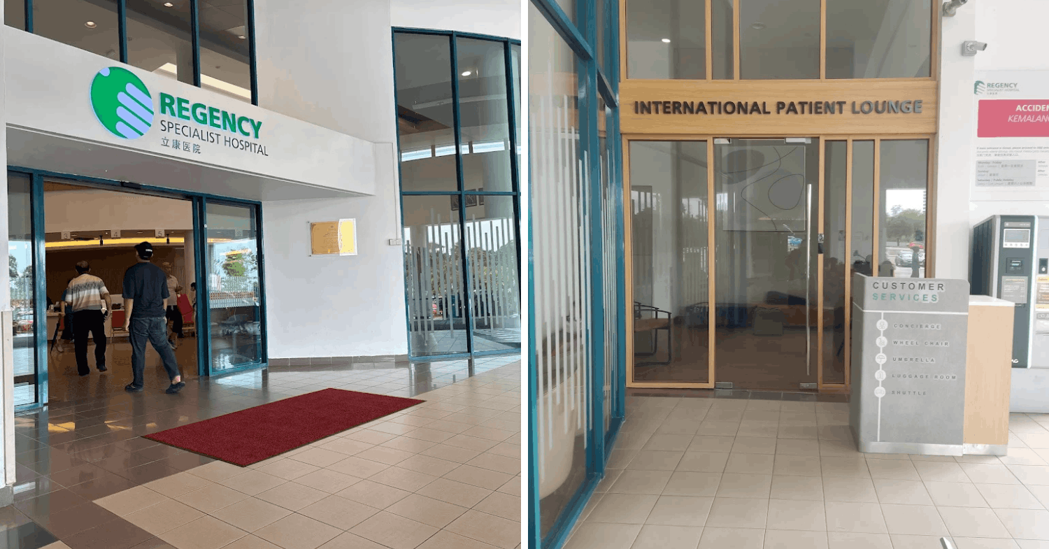 Regency Specialist Hospital for international patients