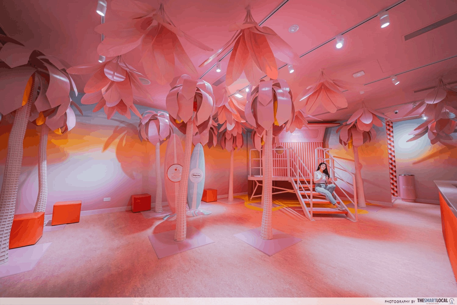 Museum of Ice Cream - California Dreamin