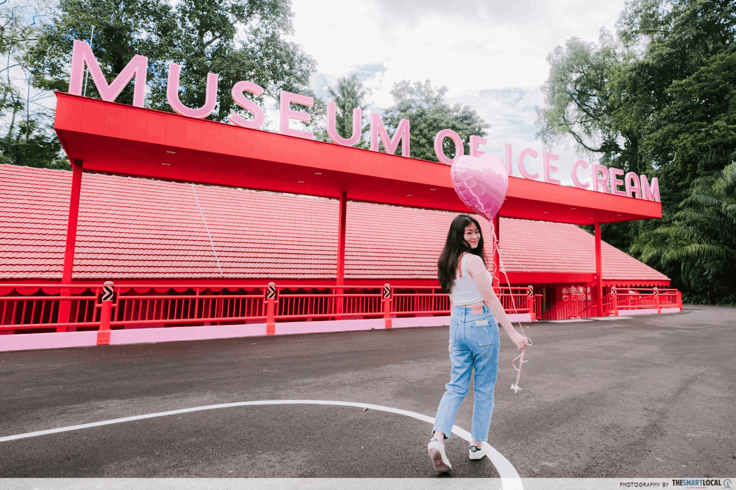 Museum of Ice Cream - Outdoor