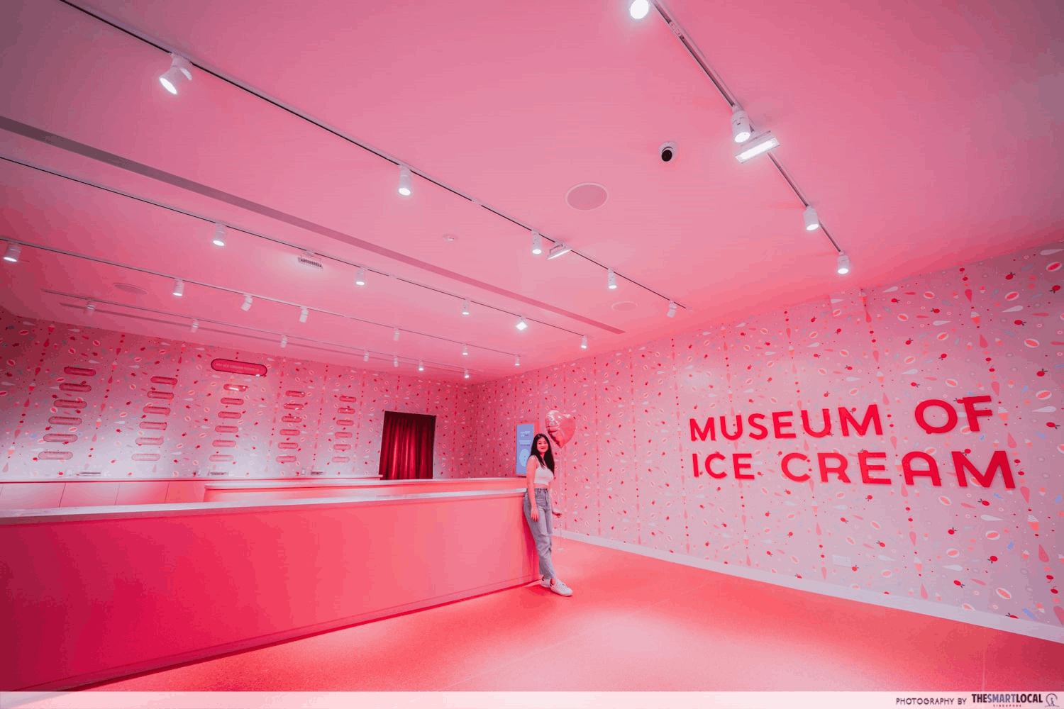 Museum of Ice Cream - Lobby