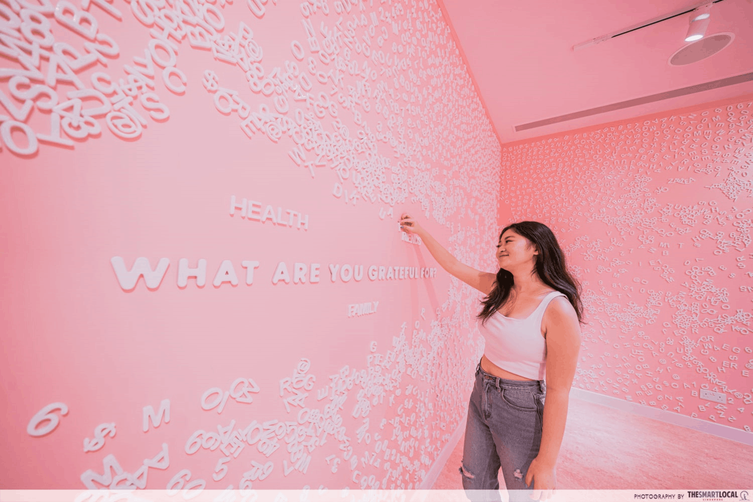 Museum of Ice Cream - Magnet Room