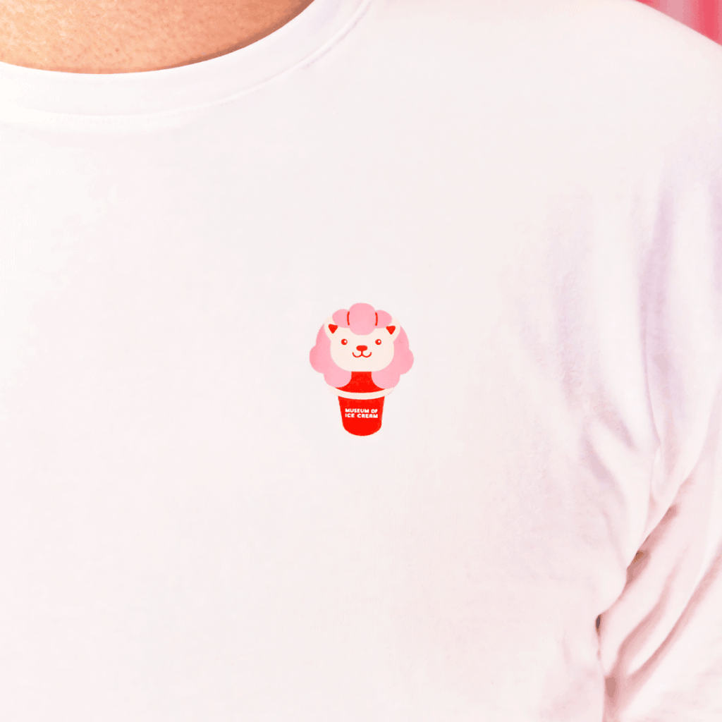 Museum of Ice Cream - Singapore Exclusive Merch