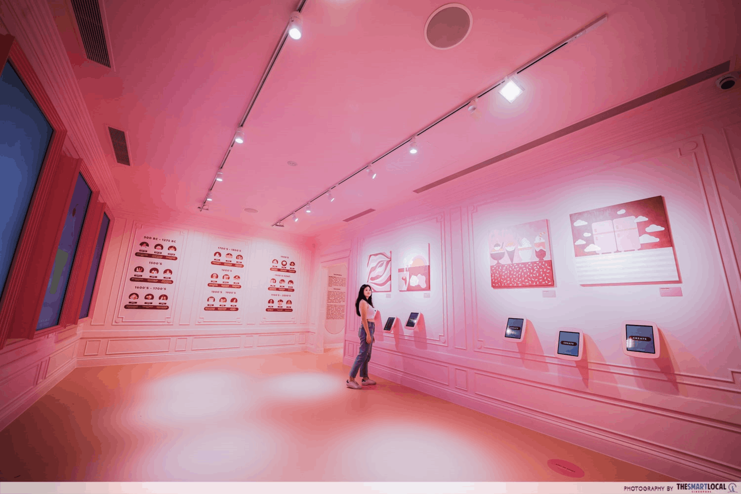Museum of Ice Cream - Museum of Modern Ice Cream 
