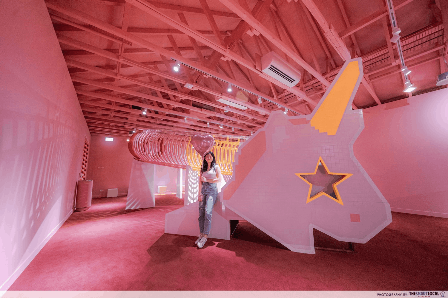 Museum of Ice Cream - Unicorn Playground