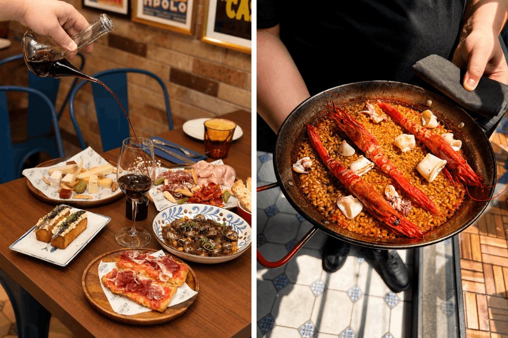 New cafes & restaurants in Singapore 2026 - Casa Lola