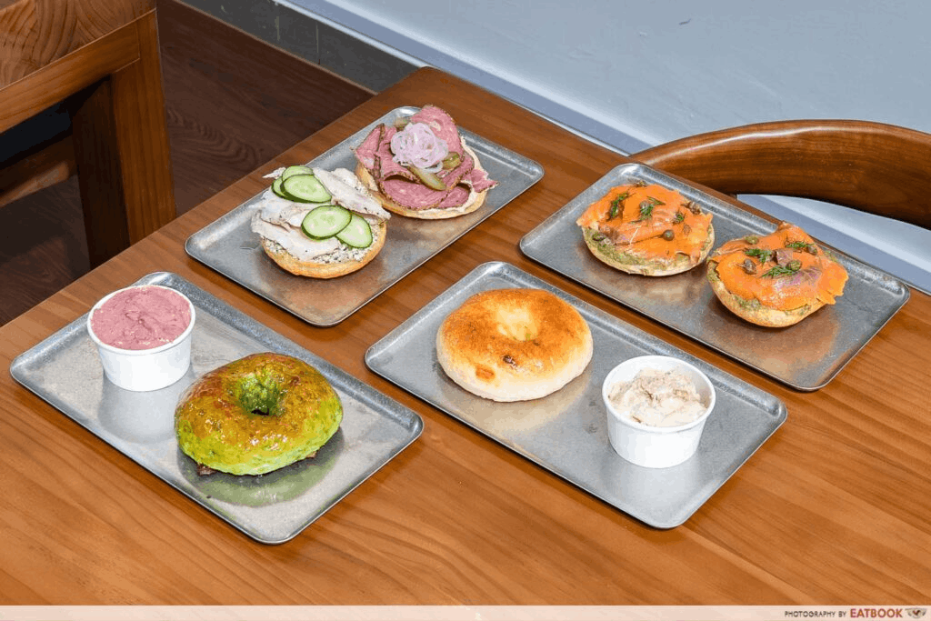New cafes & restaurants in Singapore 2026 - Kali Kali