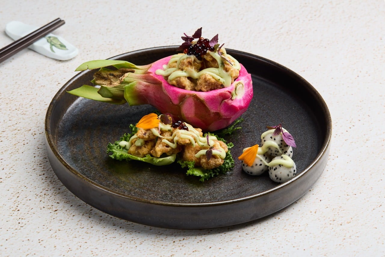 New cafes & restaurants in Singapore 2026 - LingZhi Greens