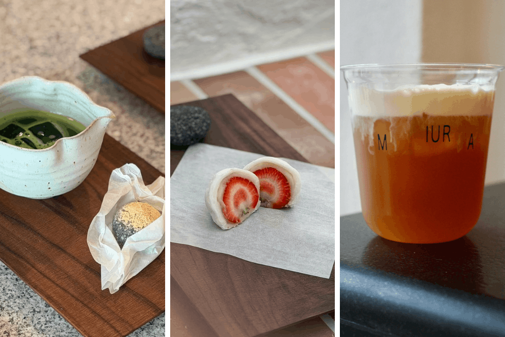 New cafes & restaurants in Singapore 2026 - Miura