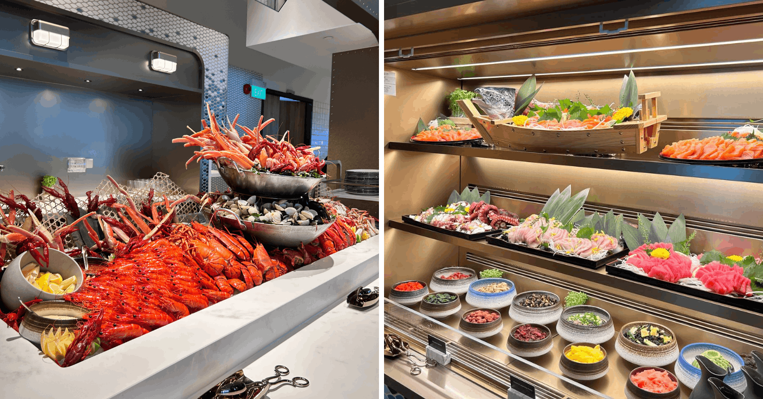 New cafes & restaurants in Singapore 2026 - Westin