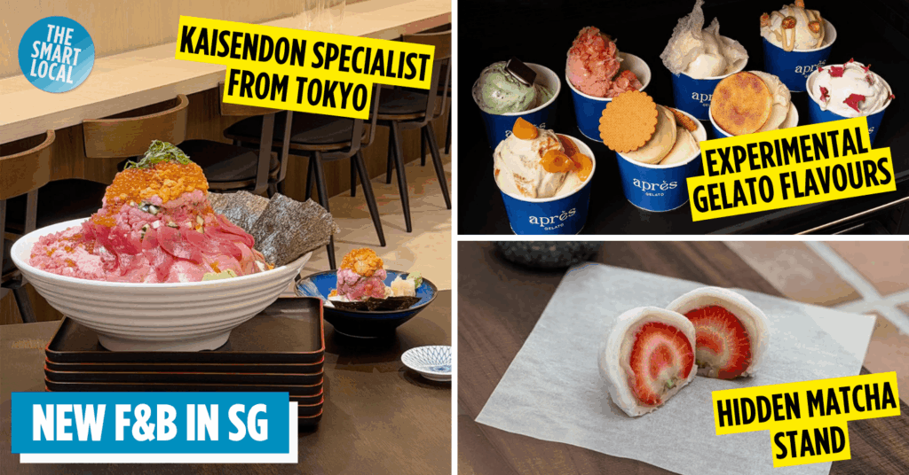 19 New Cafes & Restaurants In September 2026 - Korean Pub With Firepits & Bakery With $2.20 Pastries