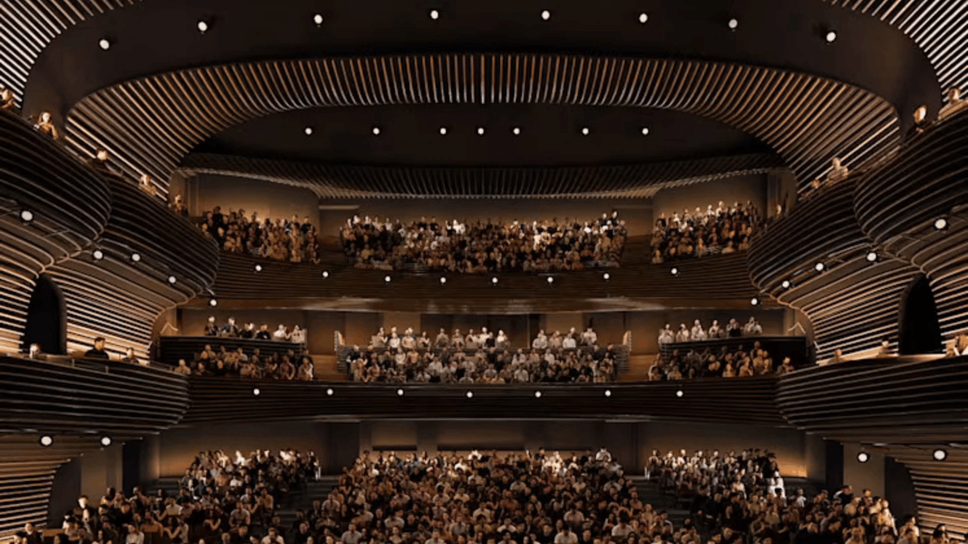 4-storey theatre in Tanglin