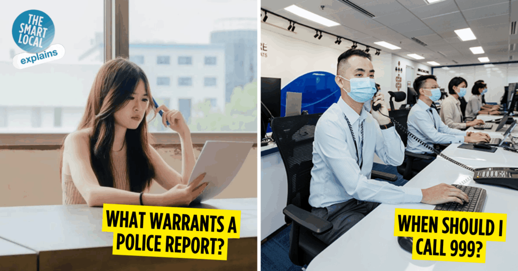 Police report - cover image
