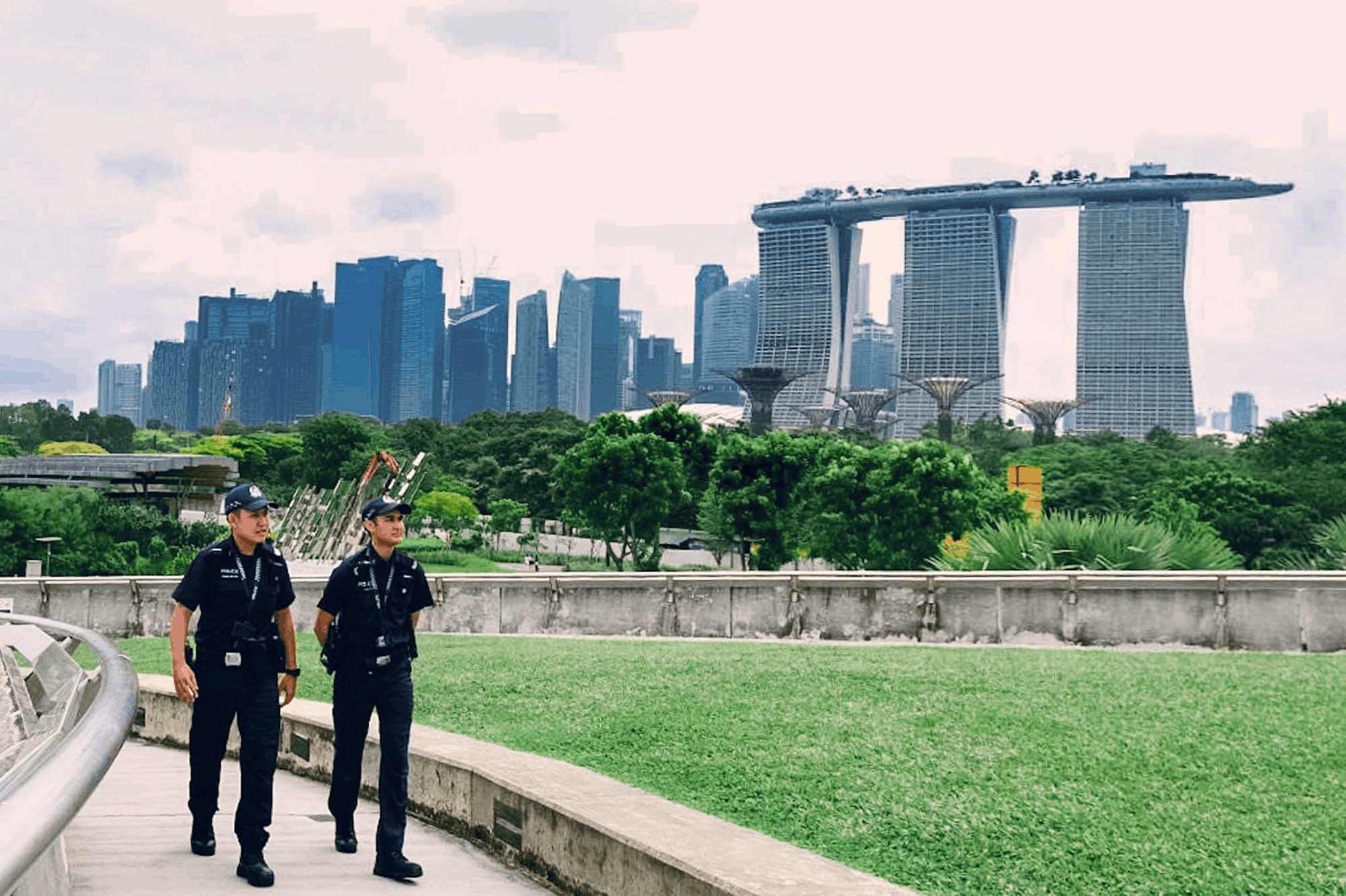Police report - police officers 2