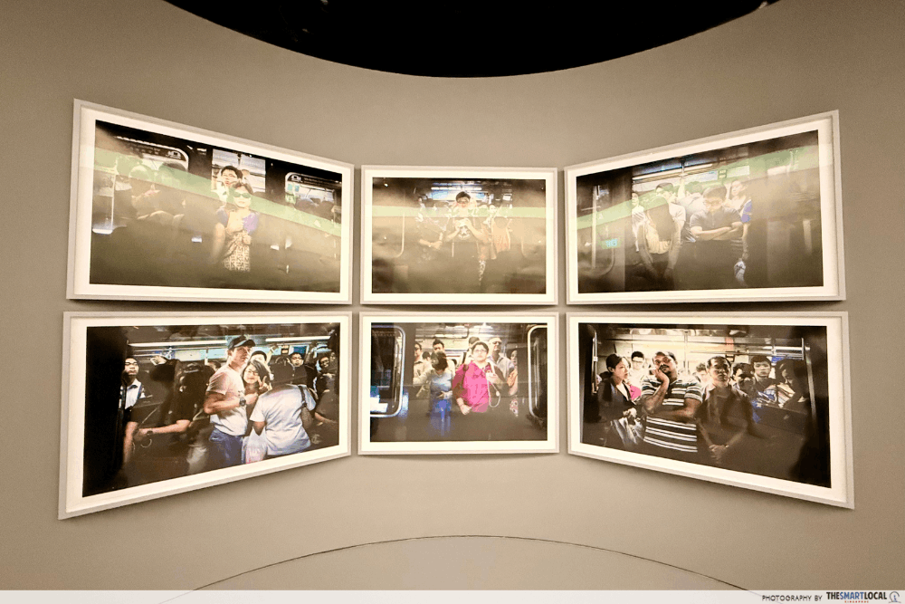 Singapore History Gallery, National Museum of Singapore - photo series