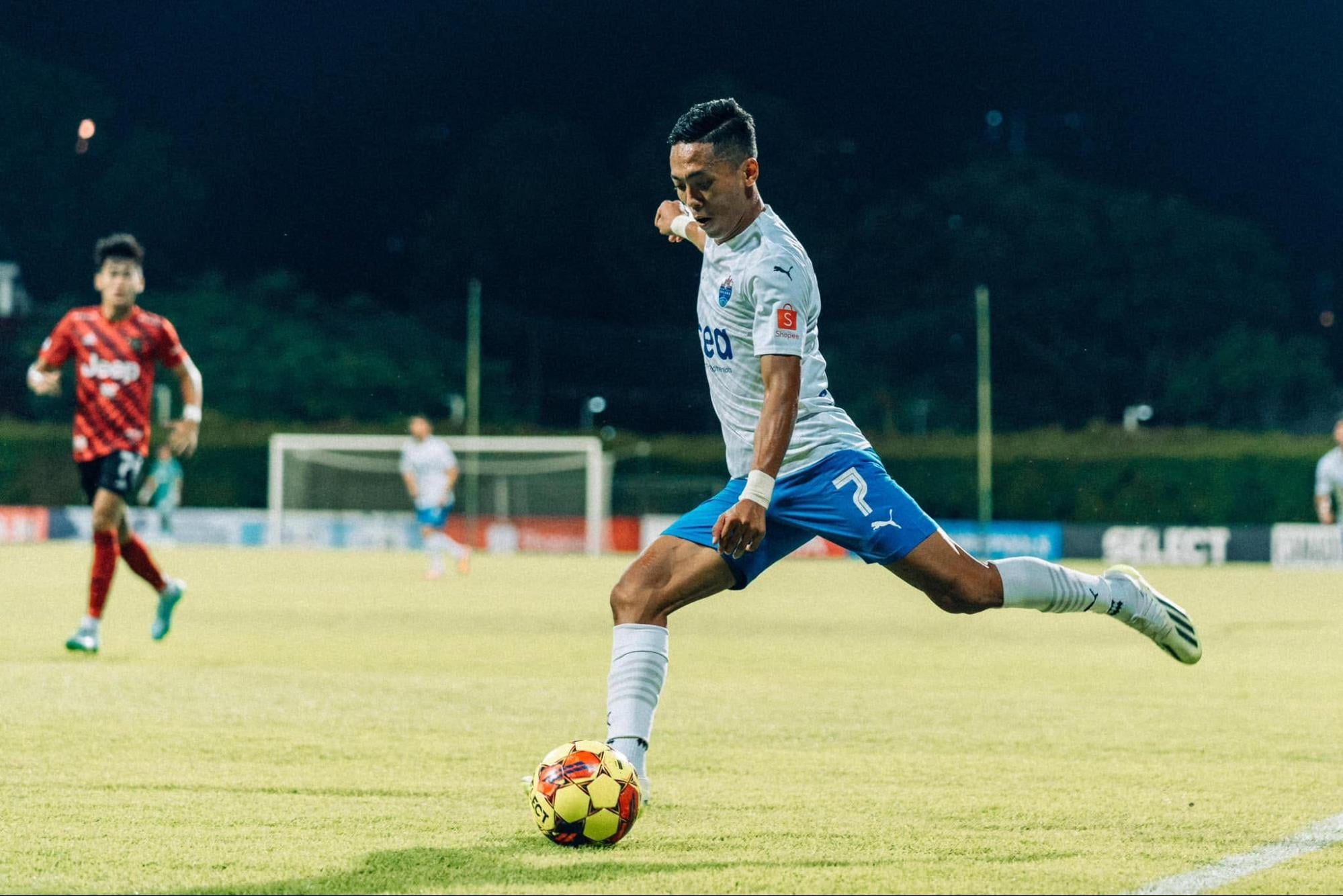 singapore premier league shawal
