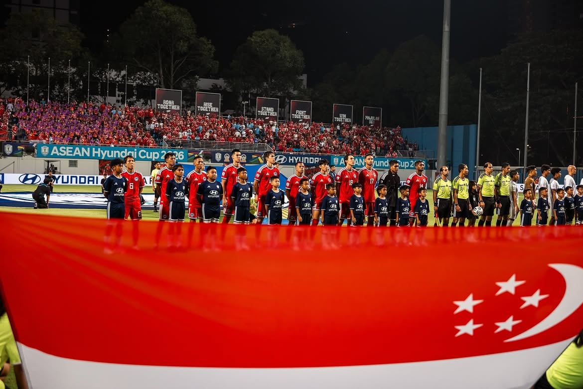 singapore premier league national team