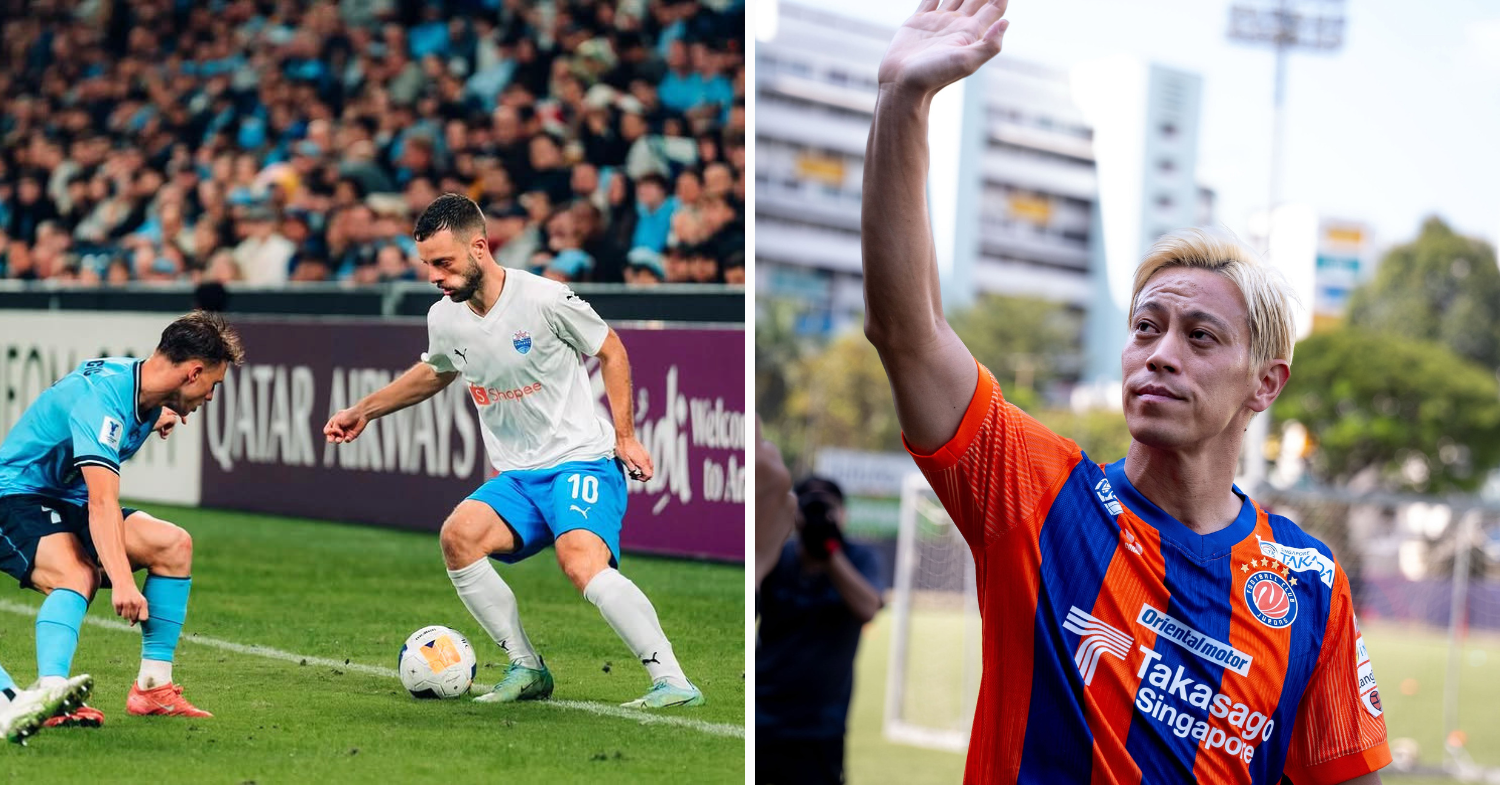singapore premier league bart honda